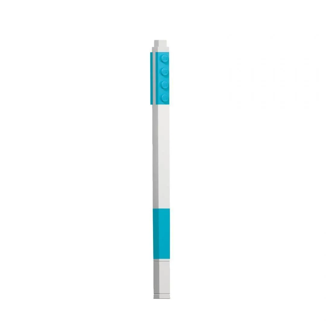 LEGO STATIONERY 2,0 Гелева Ручка, Лазурна