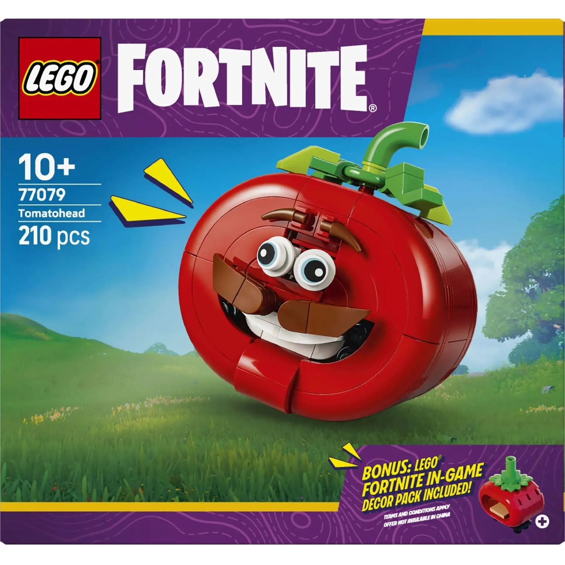 Конструктор Tomatohead