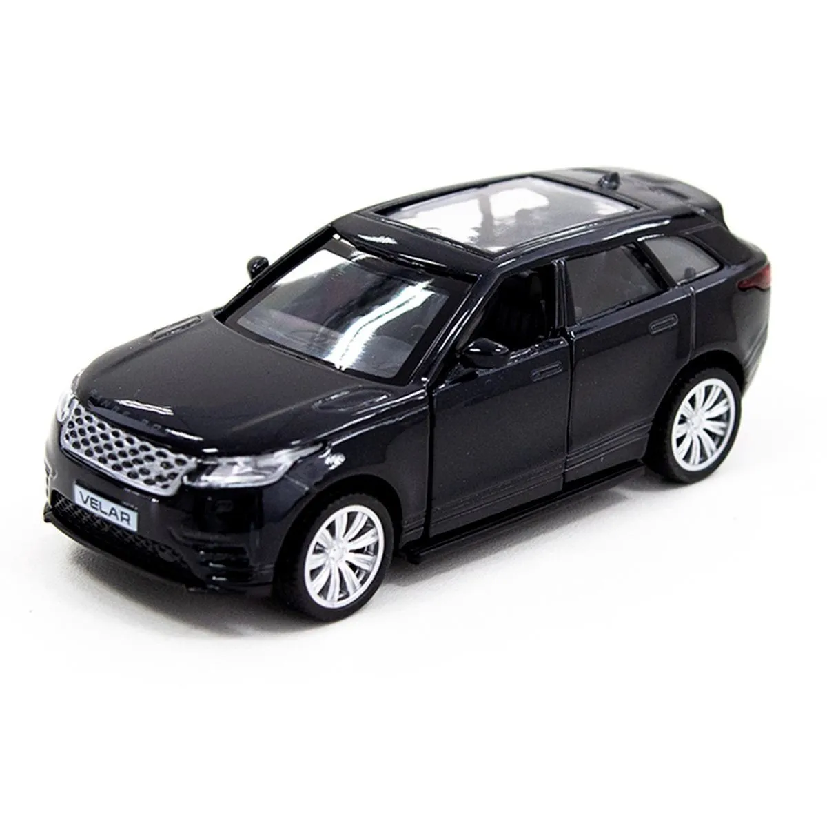 Автомодель - LAND ROVER RANGE ROVER VELAR (чорний)