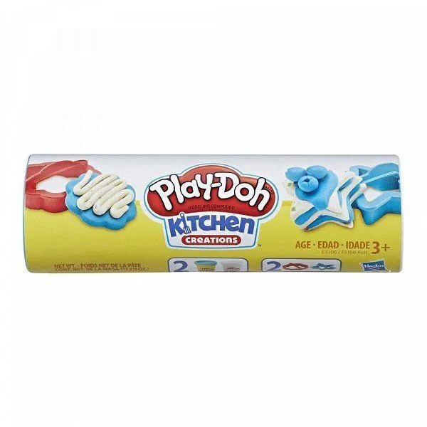 Набір для творчості з пластиліном "Міні солодощі" PLAY DOH