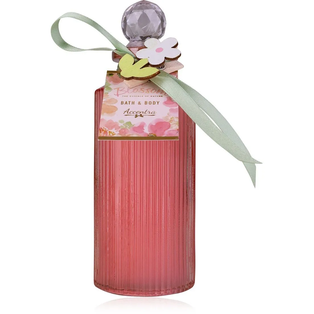 Гель д/ванни, душу BLOSSOM 200мл, у флаконі з деко-затискачем
