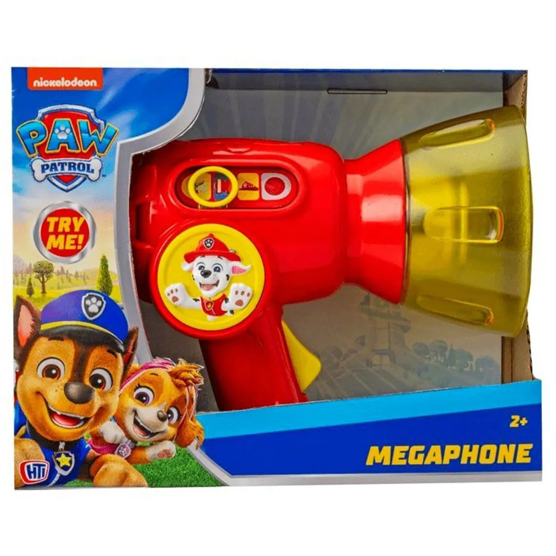 Інтерактивна іграшка PAW PATROL - РУПОР МАРШАЛА