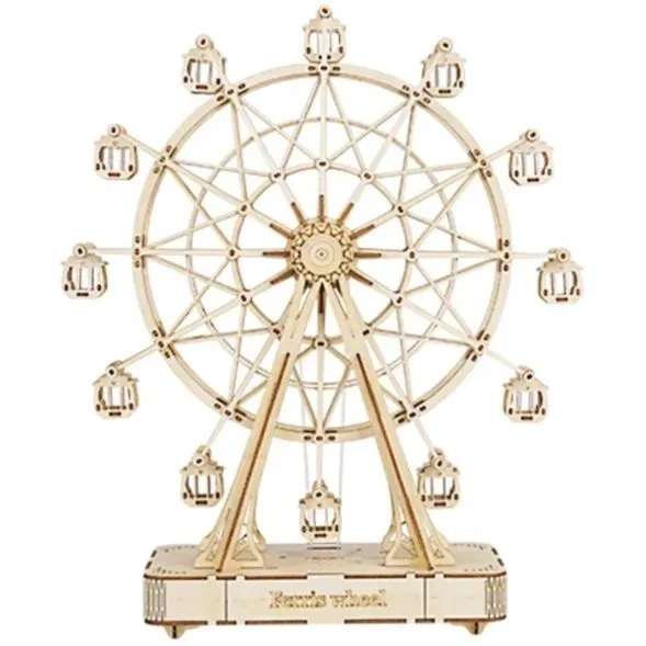 Музична скринька &quot;Колесо огляду&quot;