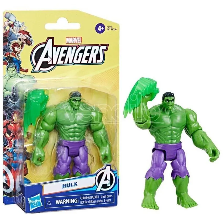 Іграшка-фігурка, серія &quot;Месники&quot;, в асорт.