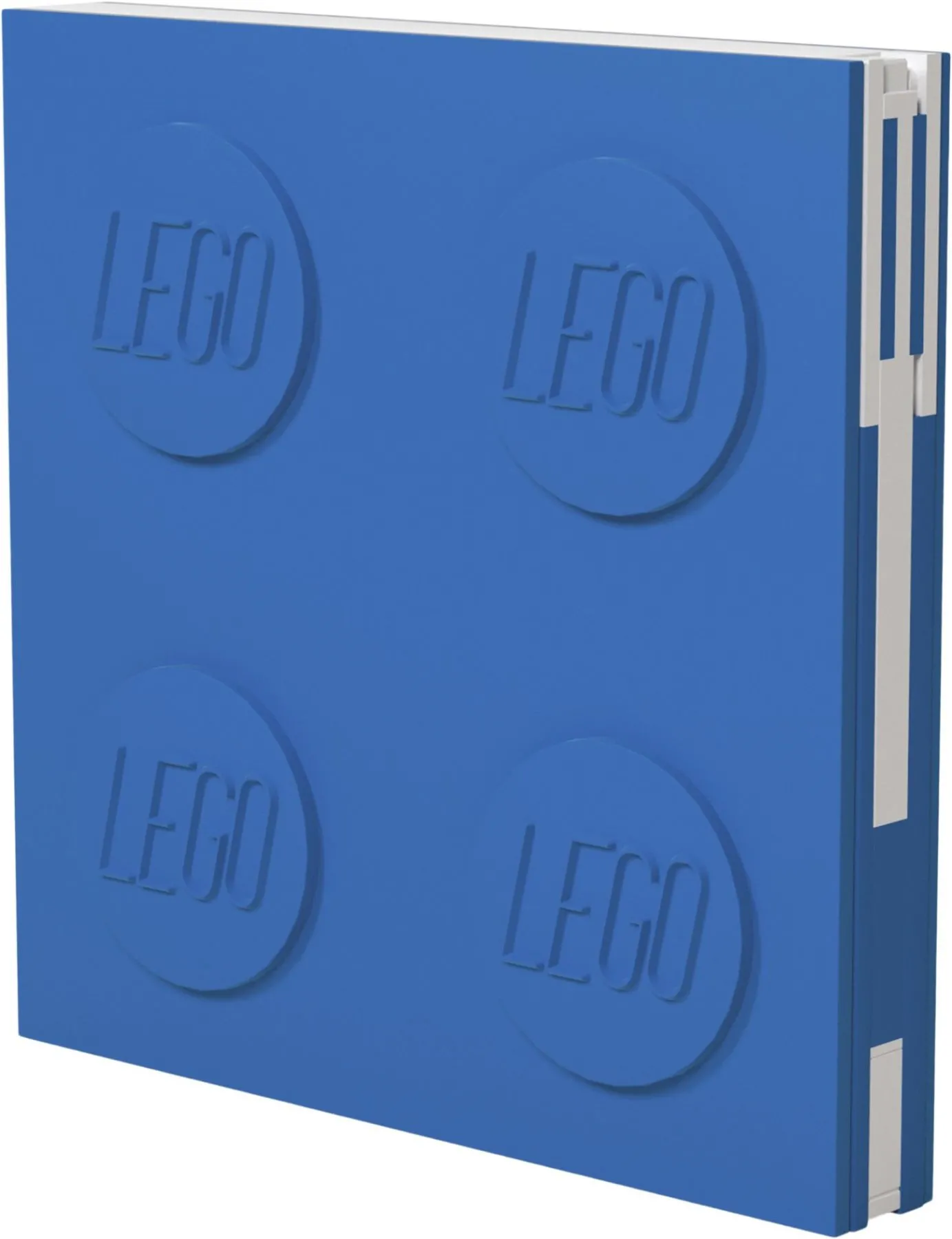 LEGO STATIONERY, блокнот BLUE з гелевою ручкою