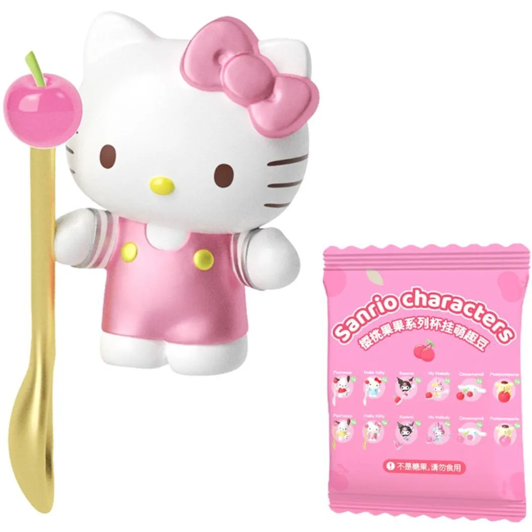 Фігурка-сюрприз POP TOP HELLO KITTY ТА ДРУЗІ  ВИШЕНЬКИ (в ас.)
