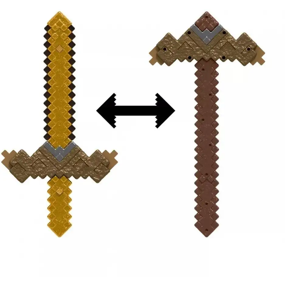 Інструмент-трансформер Minecraft