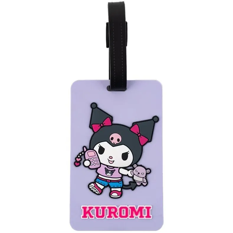 Бейдж на багаж 3004-2 HK