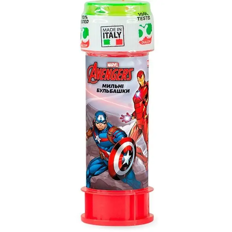 Мильні бульбашки  ПРИНЦЕСИ/МЕСНИКИ (60 ml)