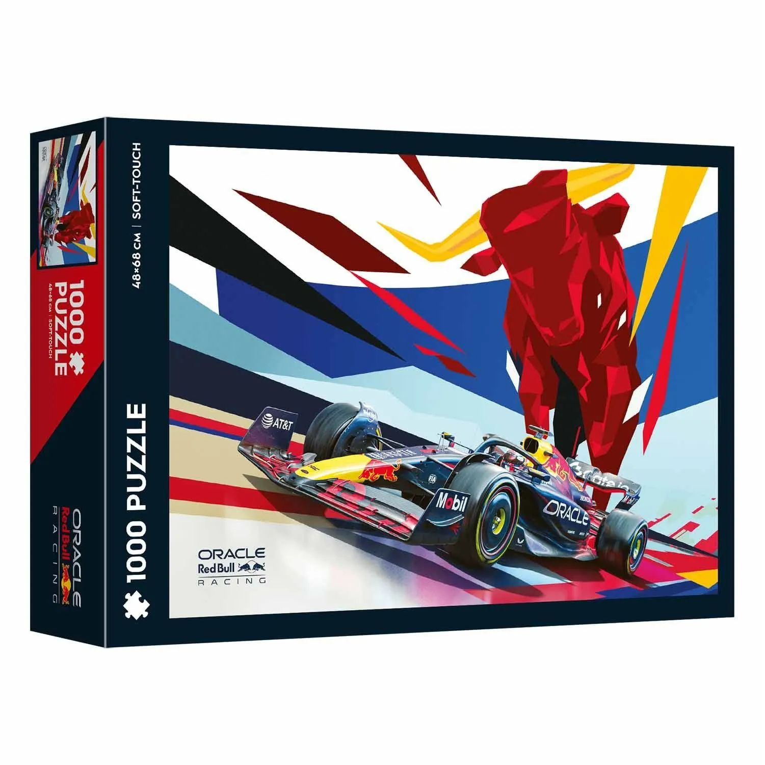 05043 Trefl Пазли "1000 Soft Touch" F1 - Red Bull Racing - Гран-прі Австрії
