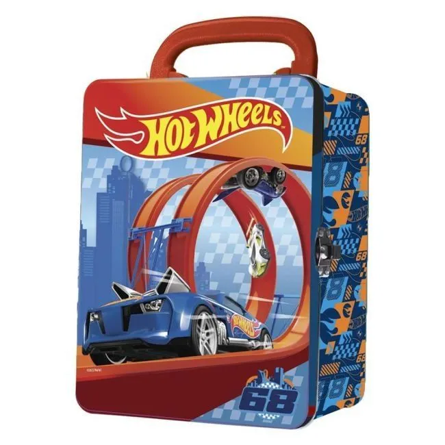 Контейнер для 18 машинок Hot Wheels