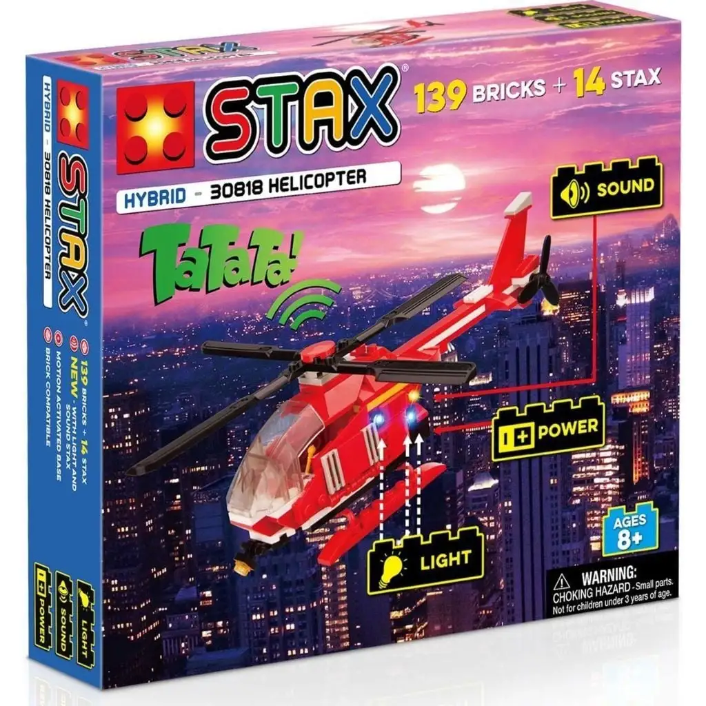 Гвинтокрил Light Stax