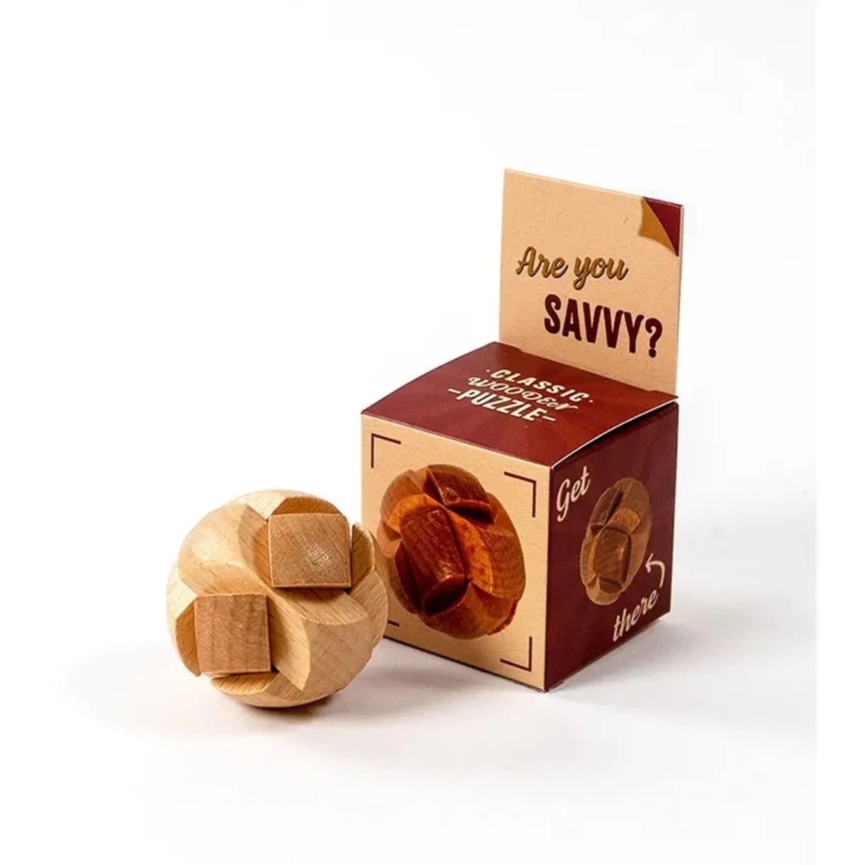 Головоломка Are you Savvy, Recent Toys