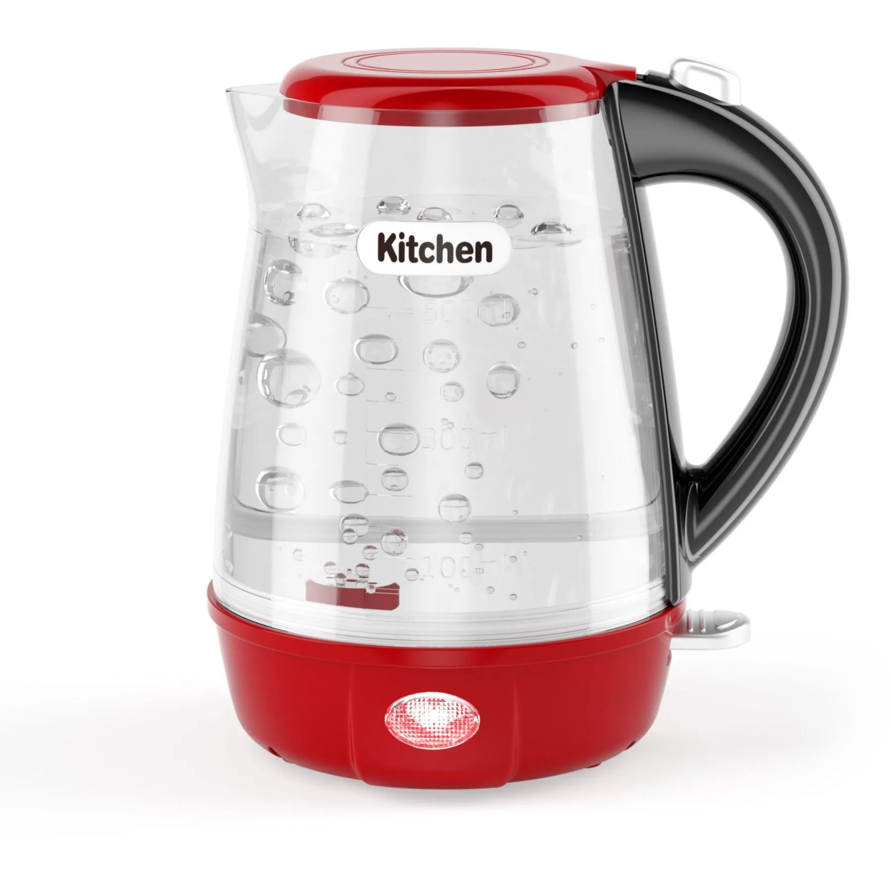 Іграшковий електричний чайник