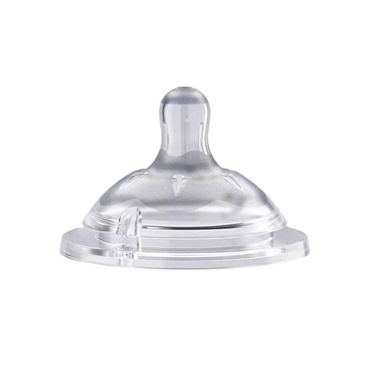 Соска силіконова &quot;Natural Feeling&quot; (Step Up New), від 6 місяців для каш, 2 шт