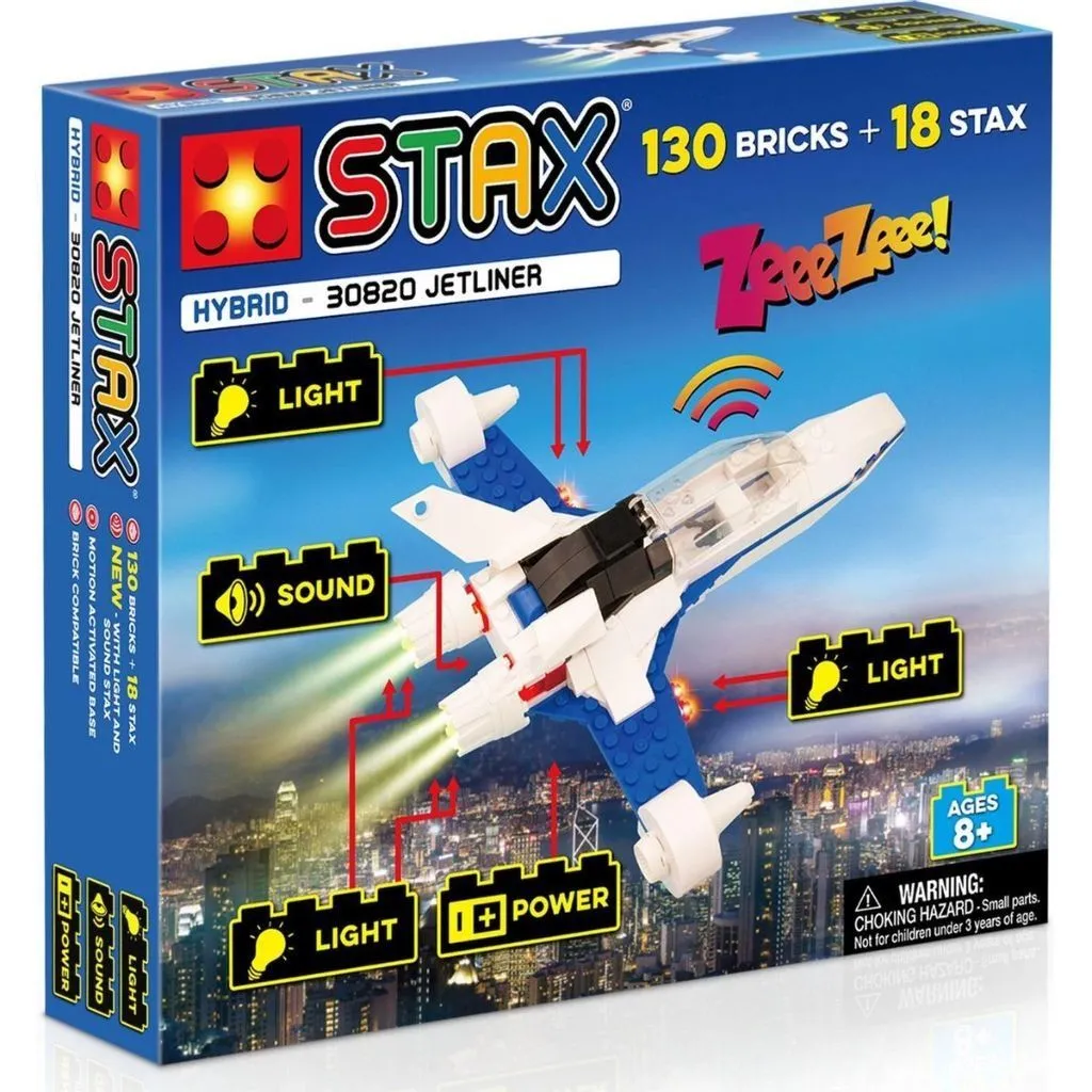 Реактивний літак Light Stax
