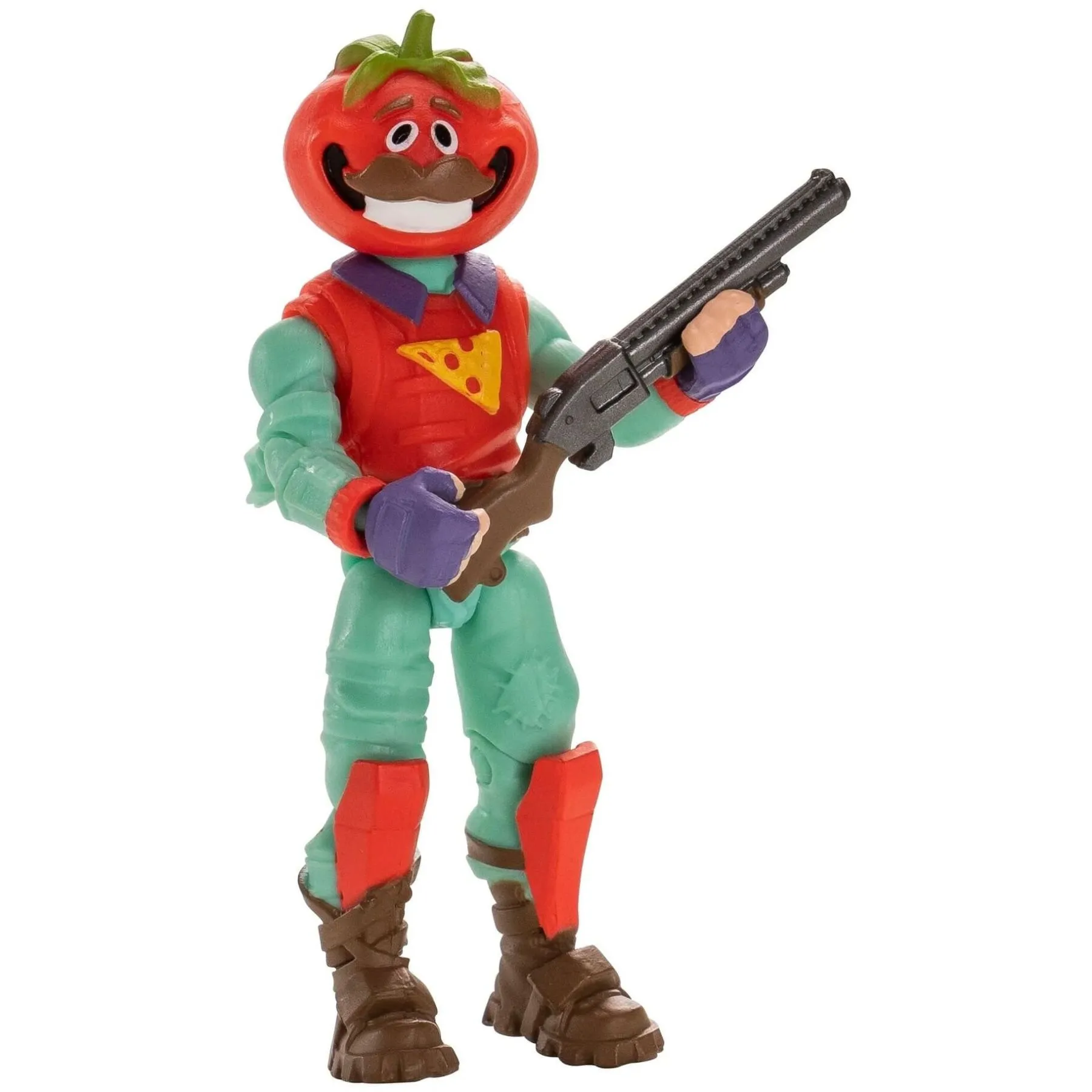 Колекційна фігурка Fortnite Micro Legendary Tomatohead, 6см