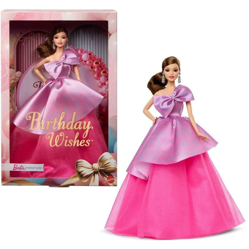 Колекційна лялька Barbie "Особливий День народження"