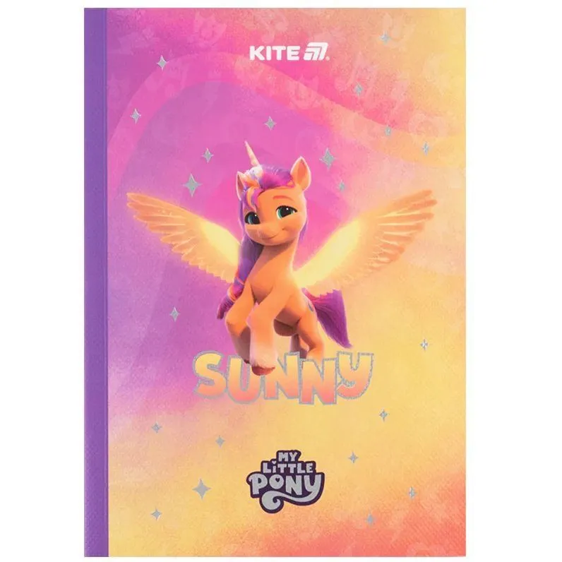 Блокнот м&#039;яка обкл. А5, 40 арк., клітинка, LP