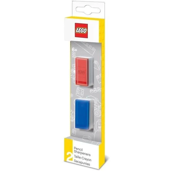 LEGO STATIONERY 2 Точилки для олівців