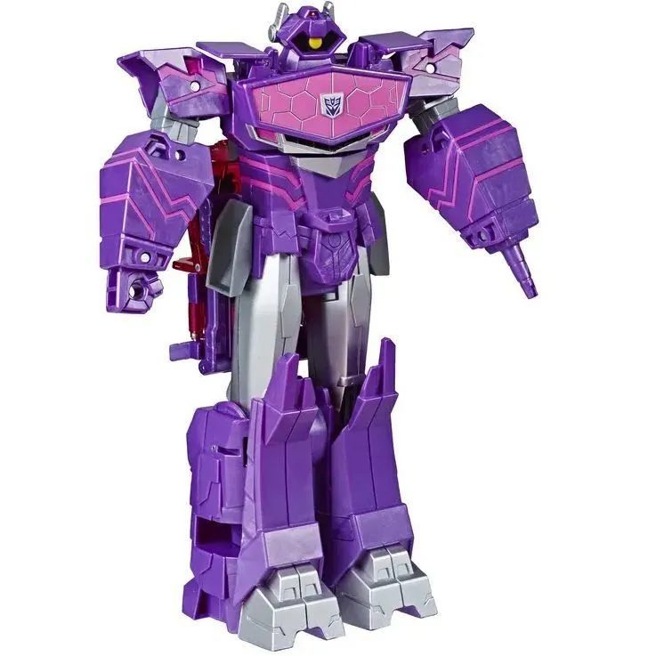 Ігрова фігурка &quot;Трансформер&quot; серії &quot;Кібервсесвіт&quot; - Shockwave (Ultimate), 30 см