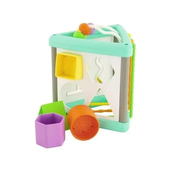 Infantino Розвиваюча іграшка &quot;Трикутник для активностей та сортер&quot;