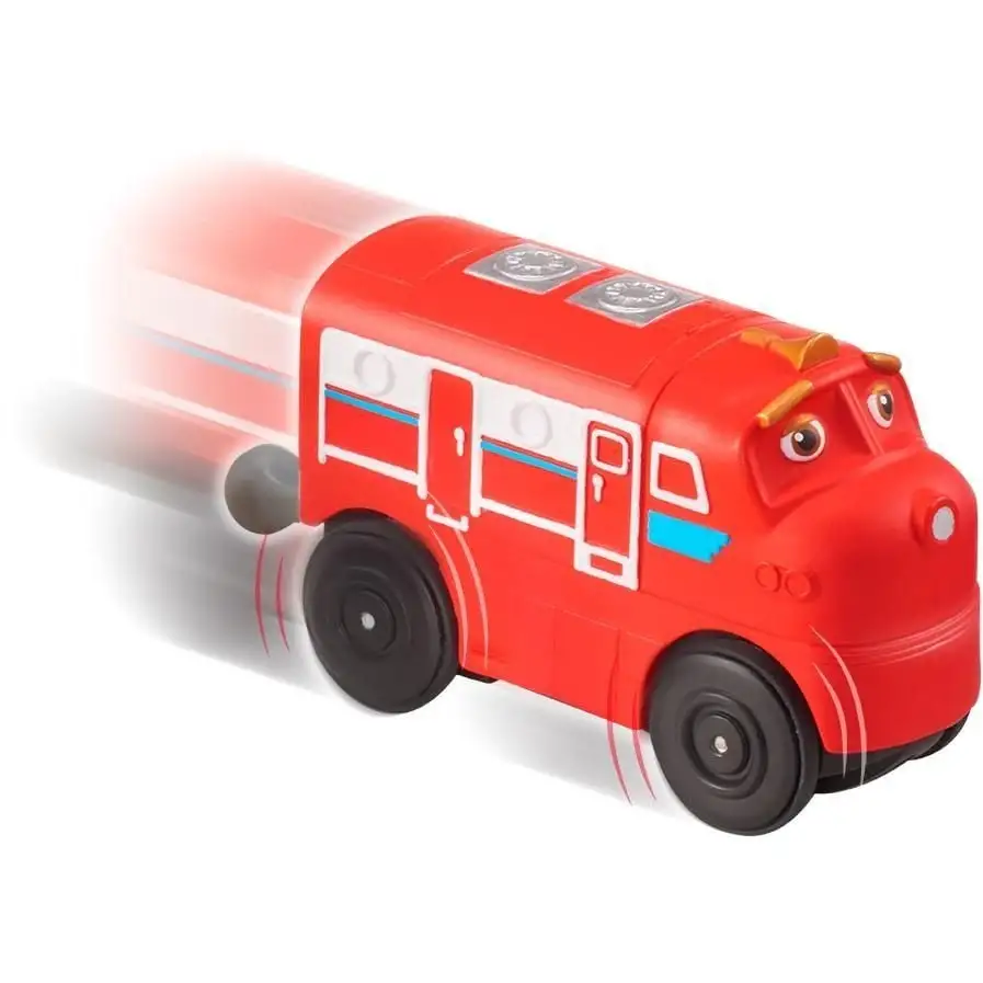Паровозик "Вілсон" на батарейках, Chuggington