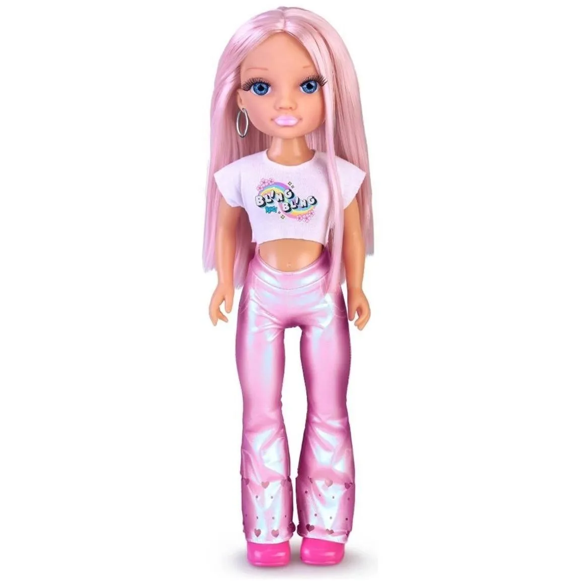 Ненсі з набором для декорації волосся, 43 см (NAC45000)