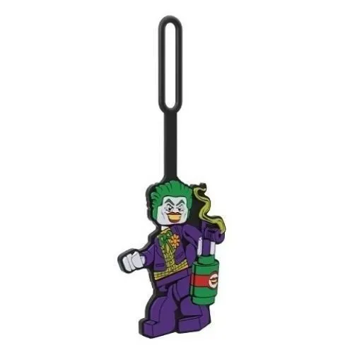 LEGO DC HEROES Бирка-Брелок, Джокер