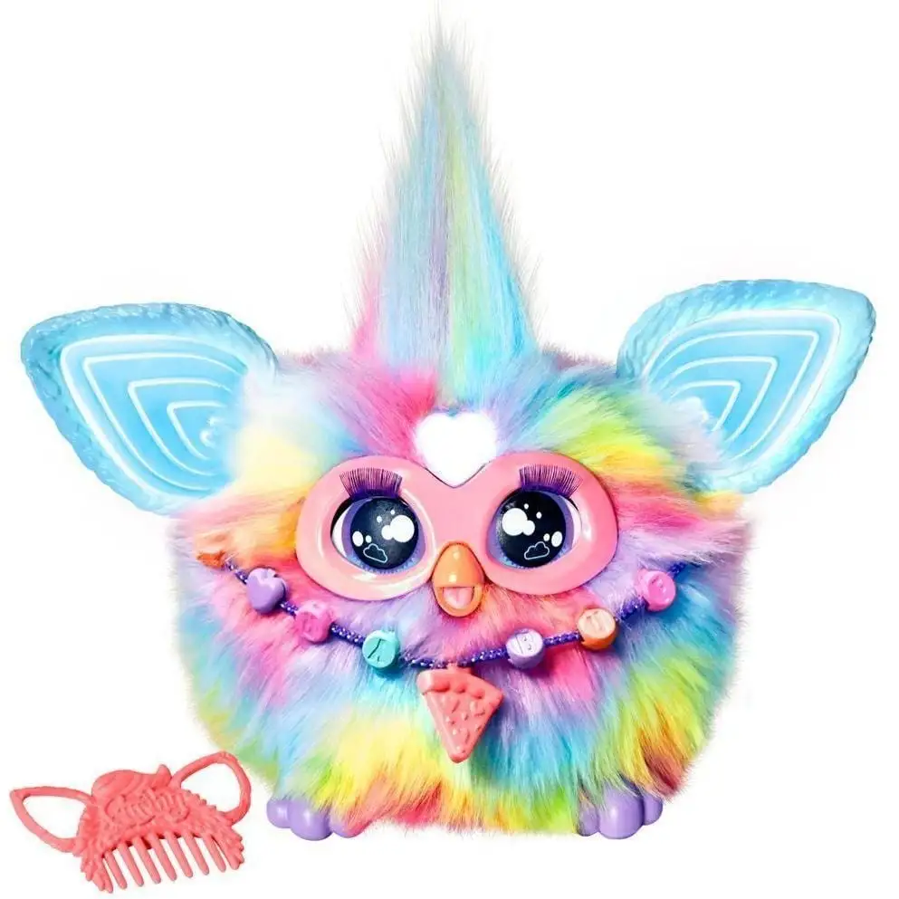 Іграшка інтерактивна "Furby Tie Dye"