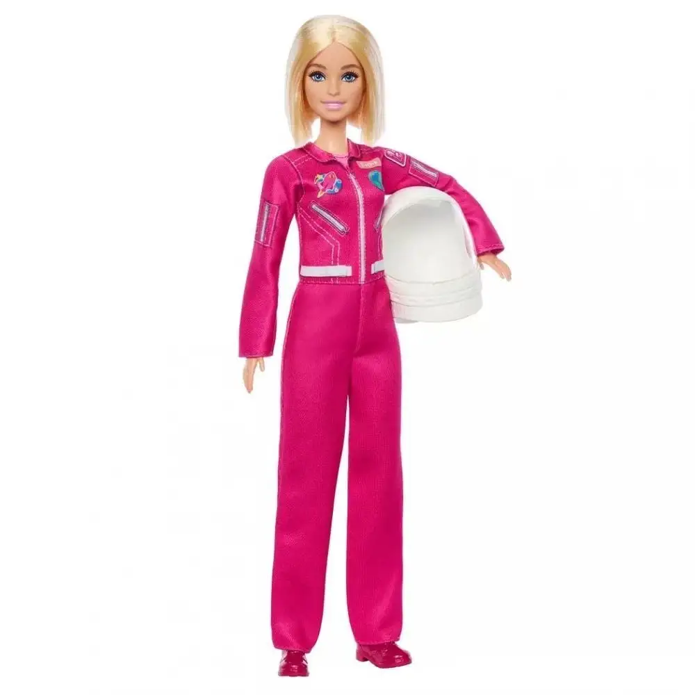 Лялька космонавтка серії "Я можу бути" Barbie