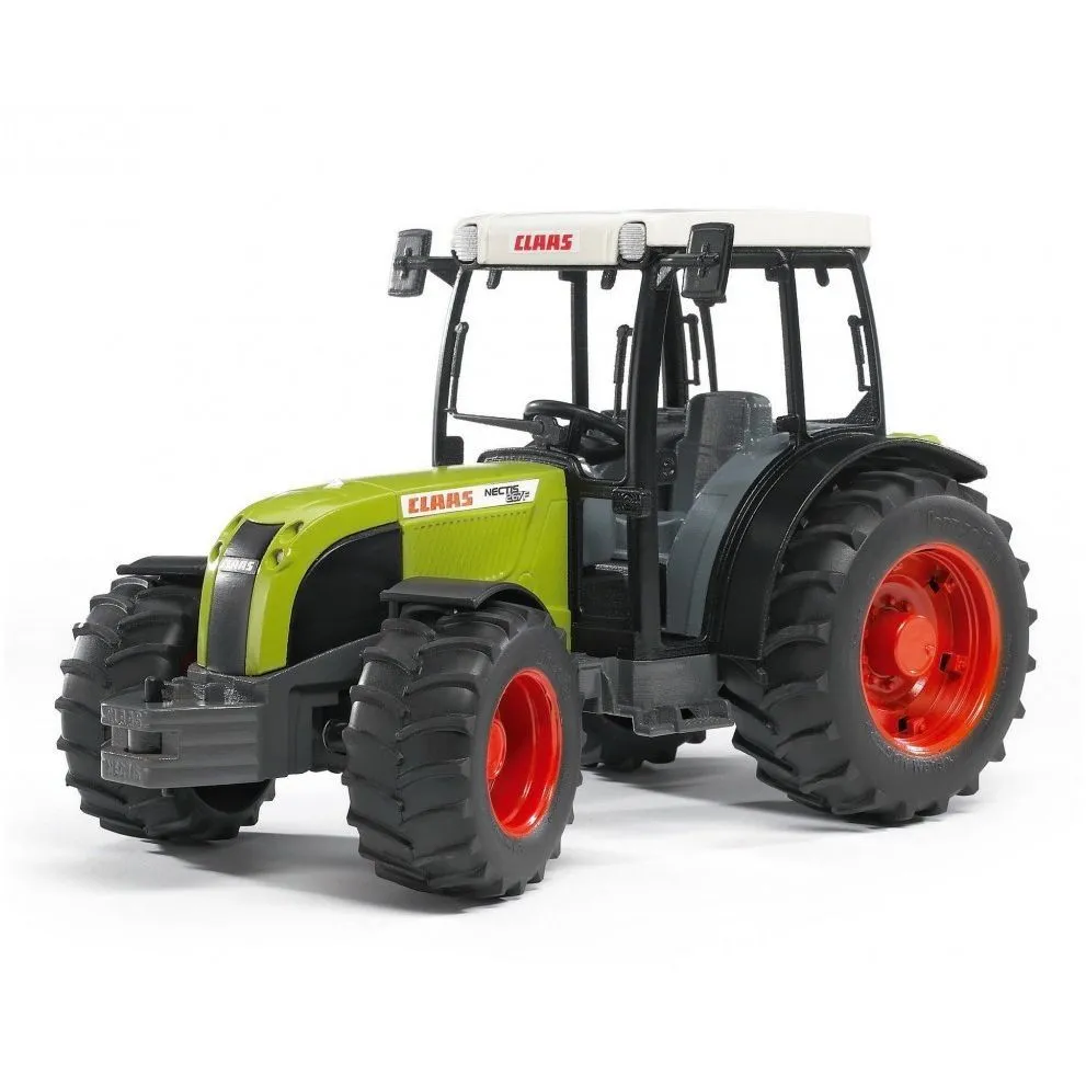 Машинка іграшкова. Трактор Claas Nectis 267F