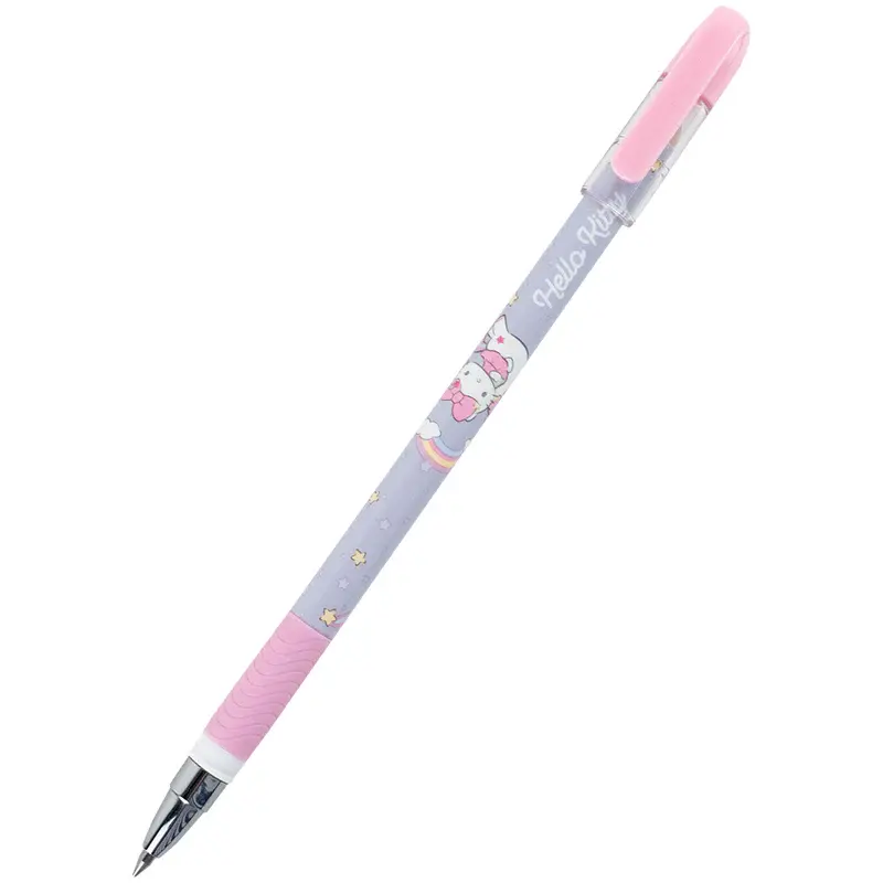 Ручка гелева &quot;пиши-стирай&quot; HK, синя