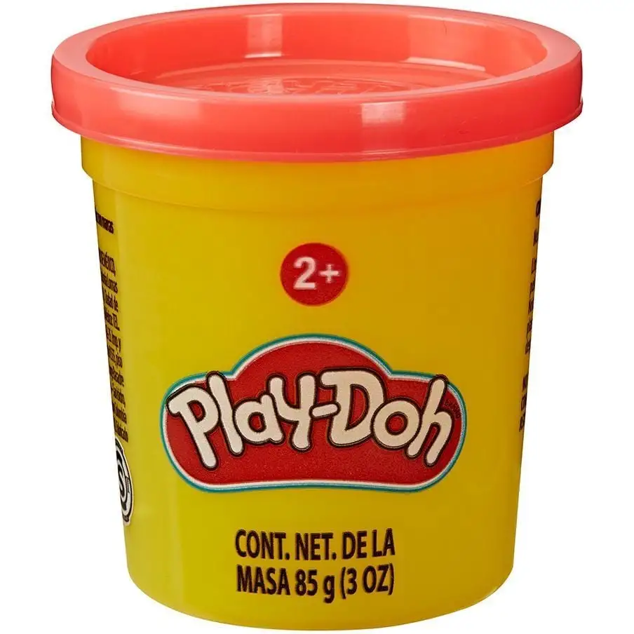 PD Маса для ліплення  1 баночка в асортименті (G0681 PD RED)