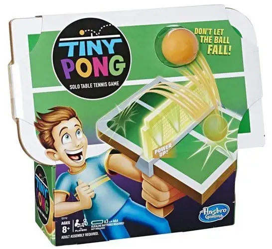 Гра настільна "Міні понг" HASBRO