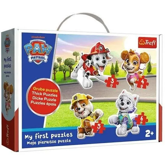 61360 Trefl Пазли "Baby Classic" PAW Patrol Милі собачки