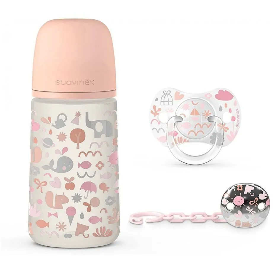 Набір &quot;Memories - історії малюків&quot; рожевий