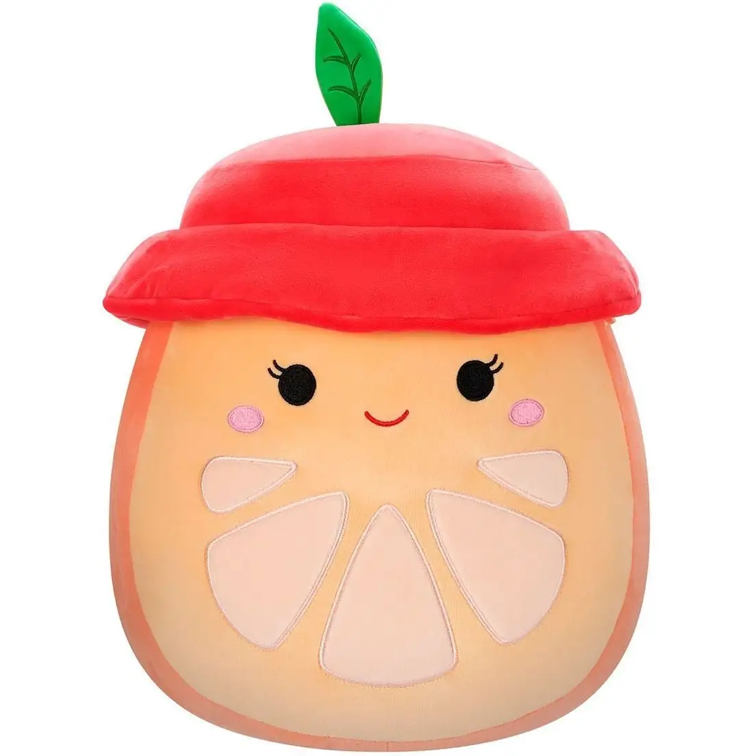 М'яка іграшка SQUISHMALLOWS  АПЕЛЬСИН ОРІОН (30 cm)
