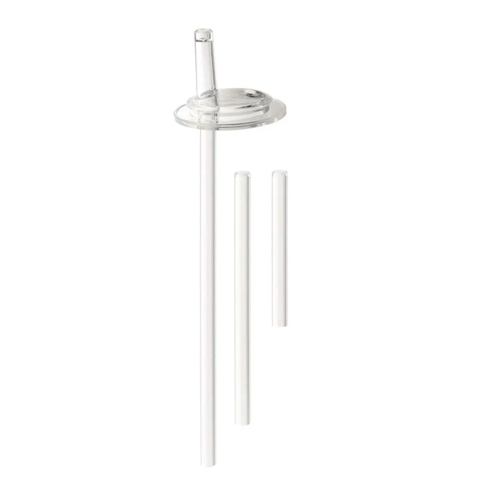 Набір силіконових трубочок