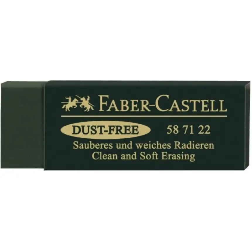 587122 ГУМКА  DUST FREE ART ЗЕЛЕНА ВІНІЛ