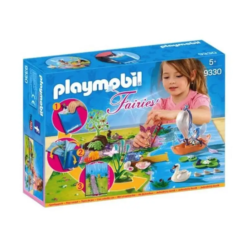 Карта садової феї Playmobil