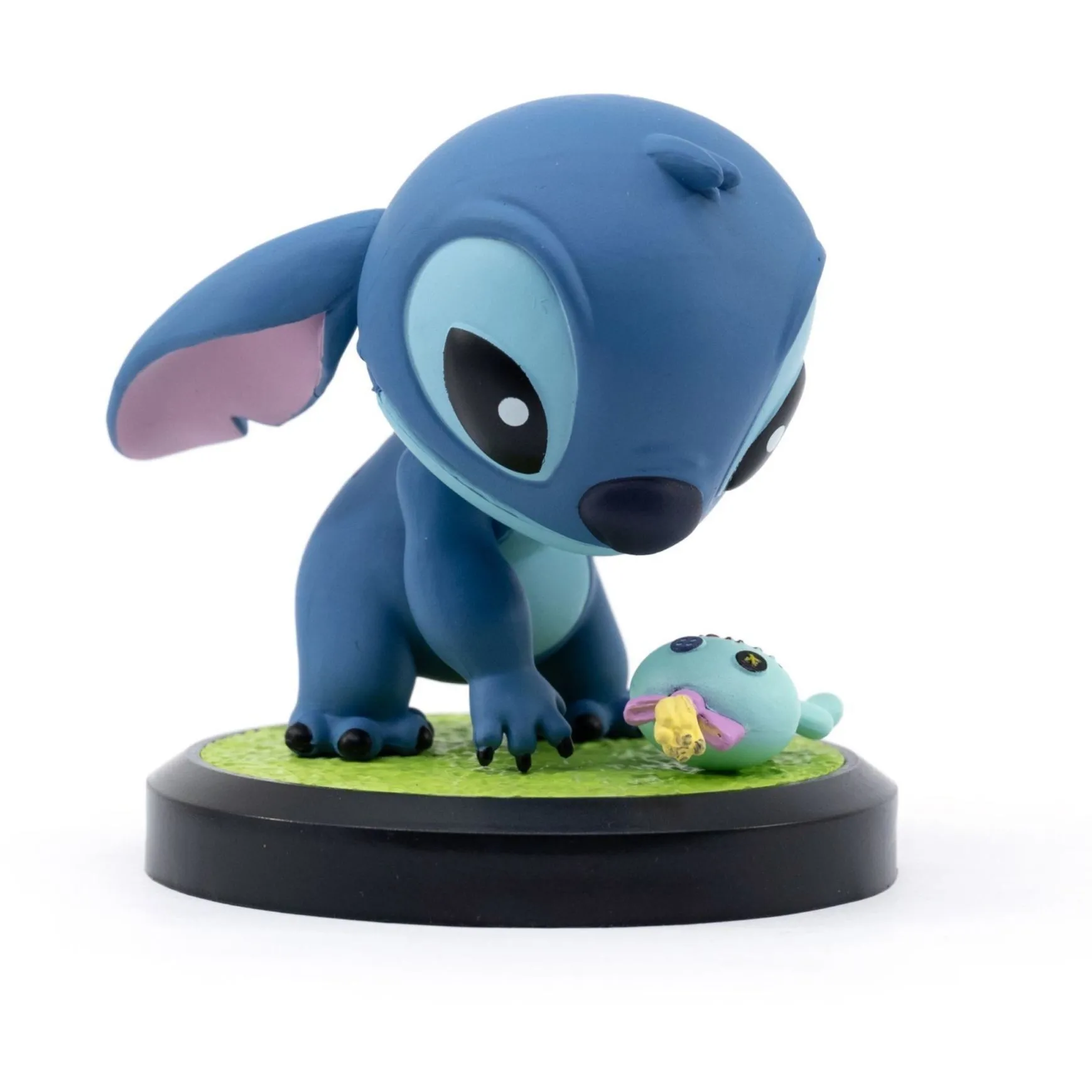 Hero Box Stitch Колекційна фігурка Стіч лагодить Скрамп