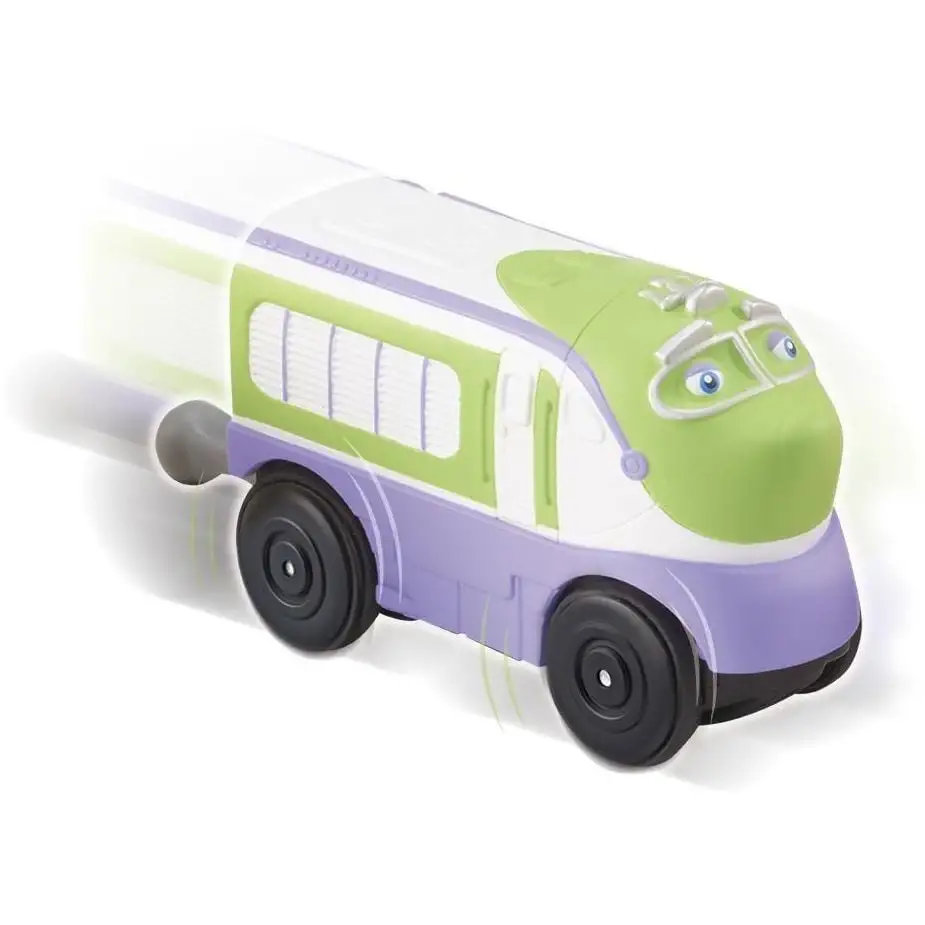 Паровозик "Коко" на батарейках, Chuggington