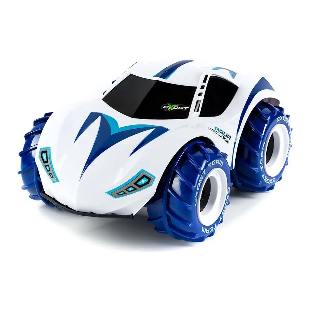 Машина-амфібія "Aqua cyclone", 1:10, РК, 2,4 GHz (ГГц)