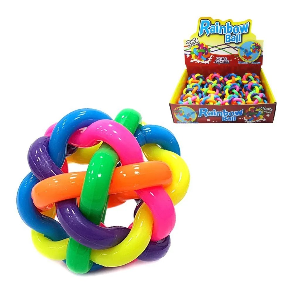 М&#039;ячик &quot;Різнокольорова плетінка&quot;