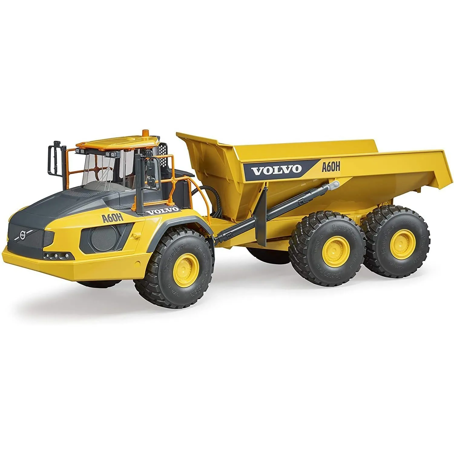 Іграшковий самоскид" Volvo A60H"