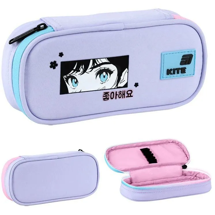 Пенал Kite 662 Sakura