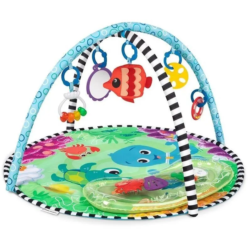 Килимок розвиваючий 2 в 1 Baby Einstein "Sea Floor Explorers"