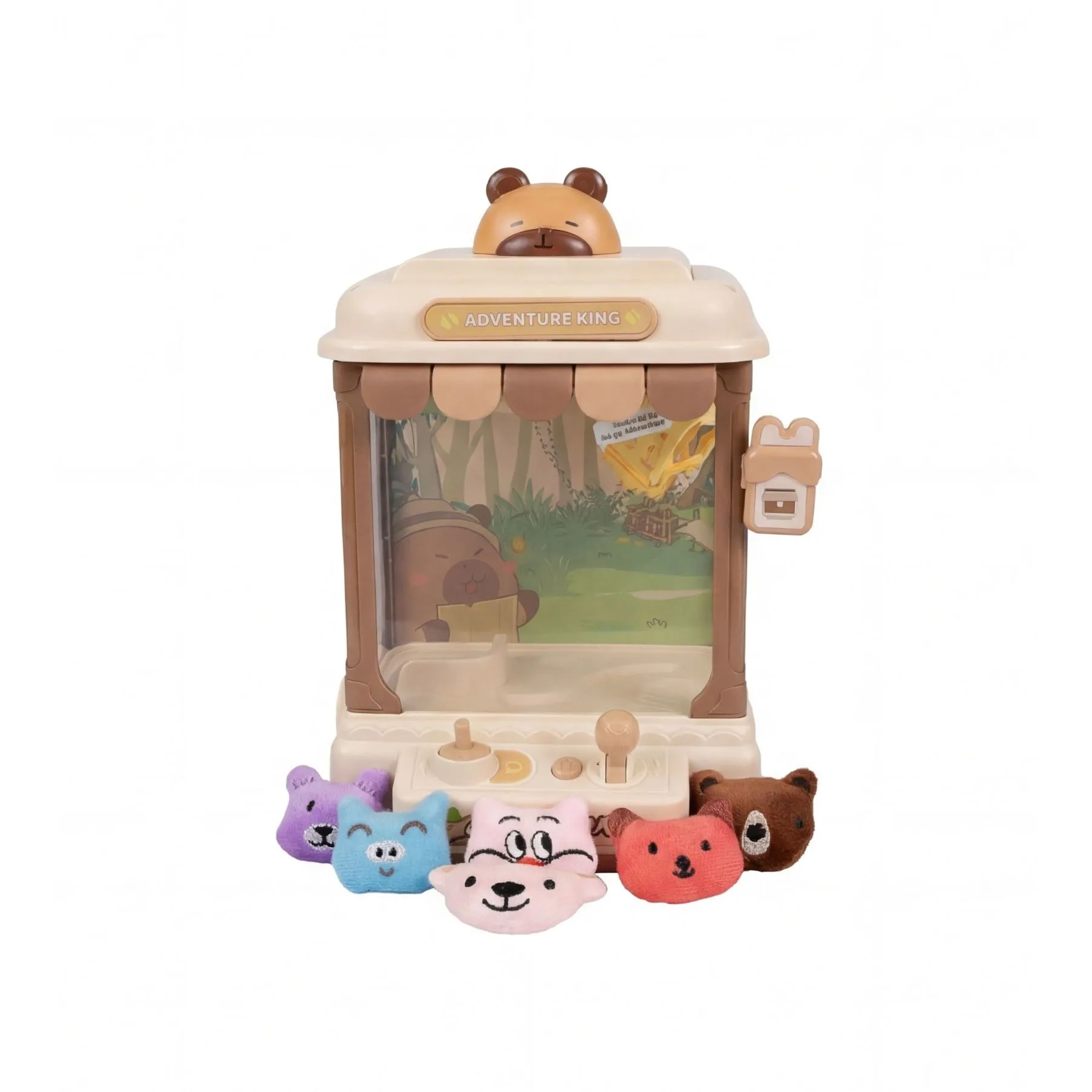 Іграшковий автомат Brown Bear