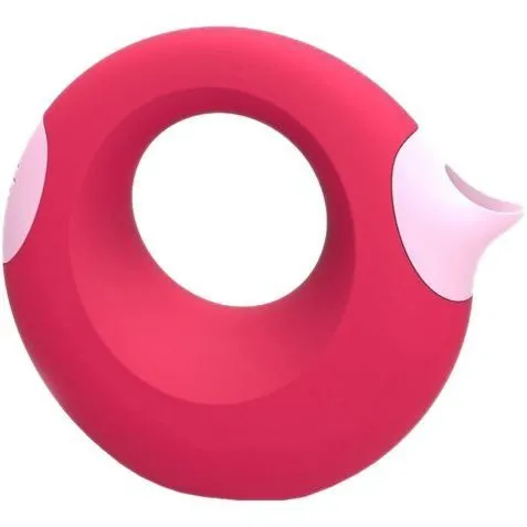 Лійка &quot;Cana&quot;1L (колір вишневий+рожевий)